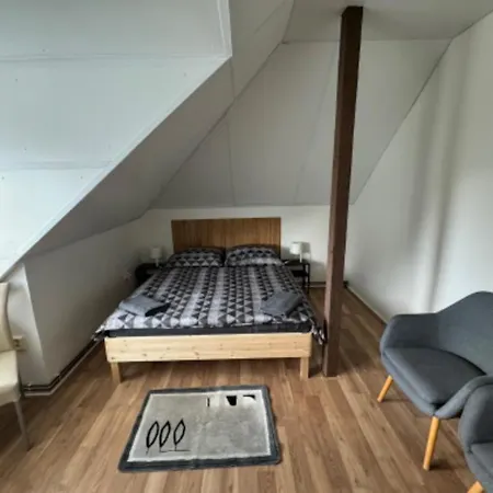 A Rybarska Basta U Jesetera 3* Jeseník