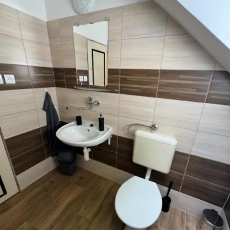 A Rybarska Basta U Jesetera Guest house *