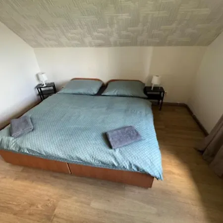 Guest house A Rybarska Basta U Jesetera *
