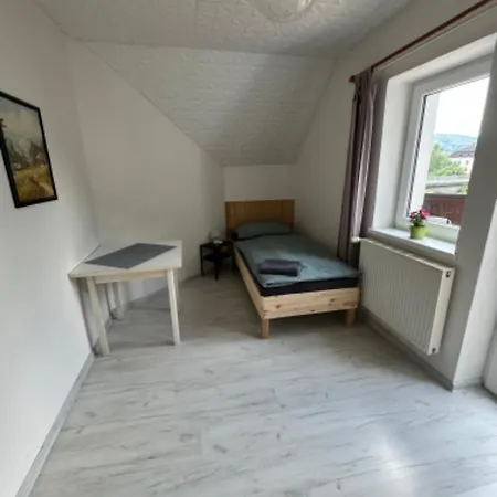 A Rybarska Basta U Jesetera Jeseník