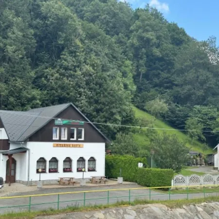 A Rybarska Basta U Jesetera Gasthuis