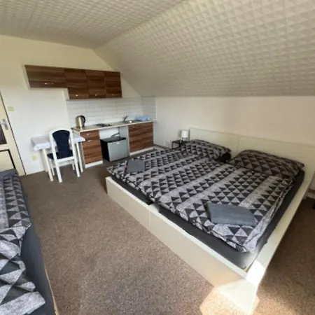 Guest house A Rybarska Basta U Jesetera Jesenik