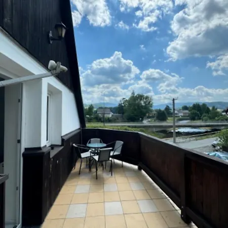 A Rybarska Basta U Jesetera 3* Jeseník