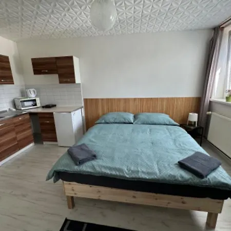 Vendégház A Rybarska Basta U Jesetera