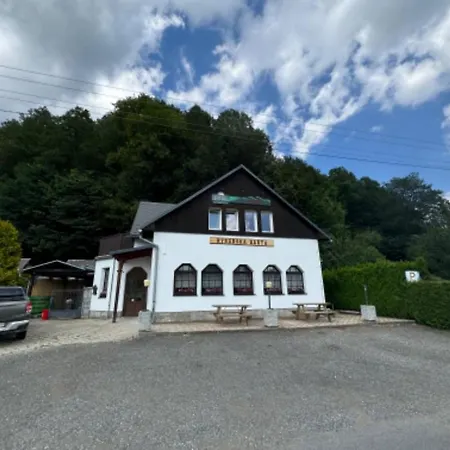 A Rybarska Basta U Jesetera 3* Jeseník