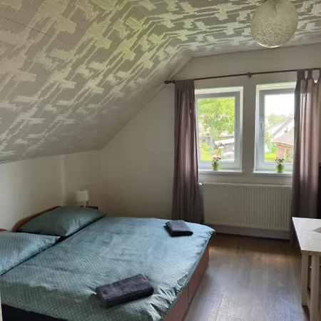 Guest house A Rybarska Basta U Jesetera *