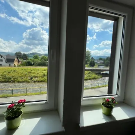 Guest house A Rybarska Basta U Jesetera Jesenik