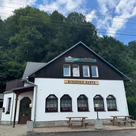 A Rybarska Basta U Jesetera Guest house