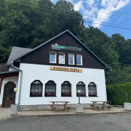 Guest house A Rybarska Basta U Jesetera