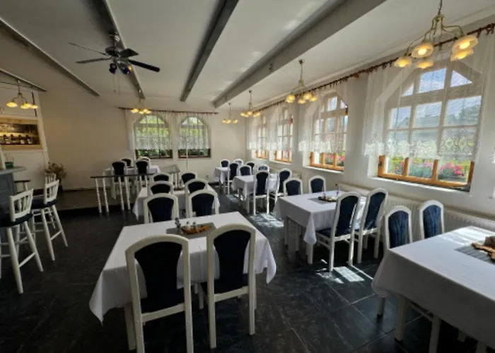 A Rybářská Bašta U Jesetera 3* Jeseník