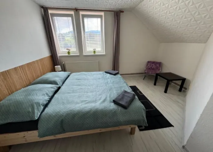 A Rybářská Bašta U Jesetera Pensión 3*