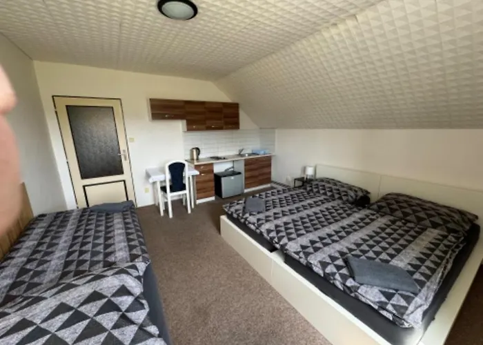 A Rybářská Bašta U Jesetera 3*