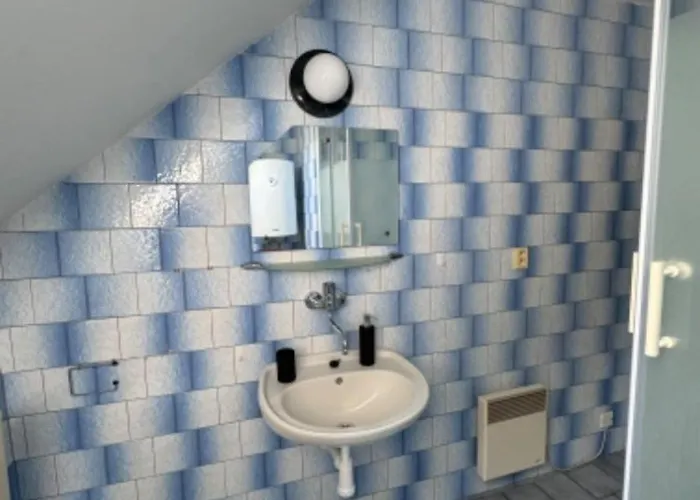 A Rybářská Bašta U Jesetera Pensión Jeseník