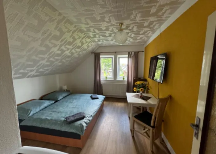 A Rybářská Bašta U Jesetera 3*