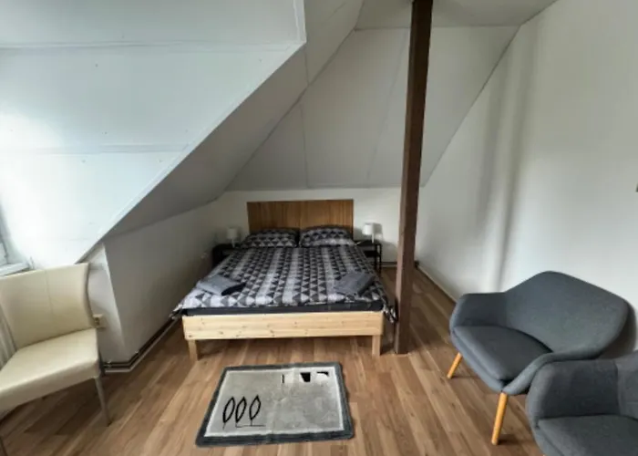 A Rybářská Bašta U Jesetera 3* Jeseník