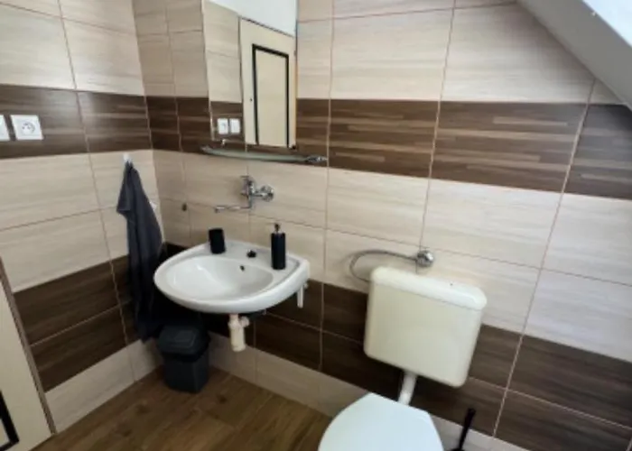 A Rybářská Bašta U Jesetera Pensión 3*
