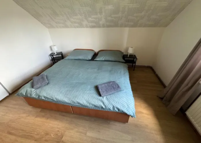 Pensión A Rybářská Bašta U Jesetera 3*