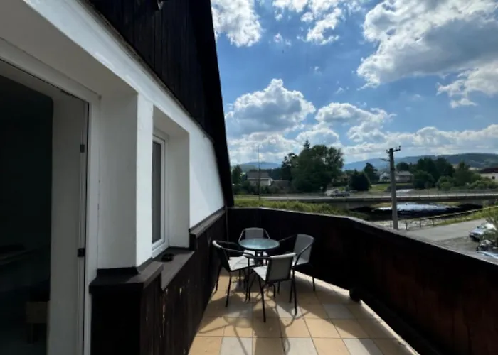 Pensión A Rybářská Bašta U Jesetera 3*