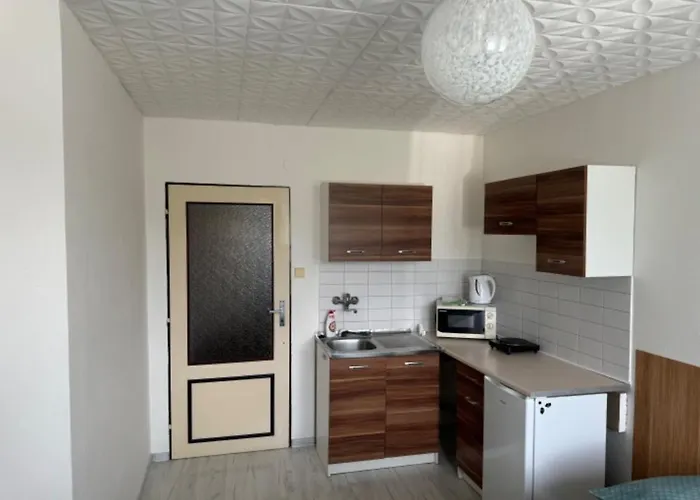 A Rybářská Bašta U Jesetera 3*
