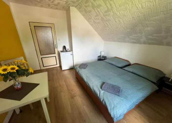 A Rybářská Bašta U Jesetera 3*
