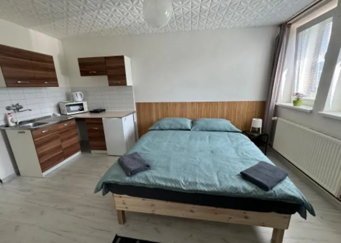 Pensión A Rybářská Bašta U Jesetera