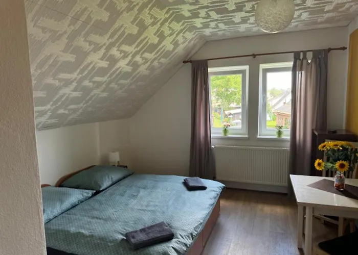 Pensión A Rybářská Bašta U Jesetera 3*
