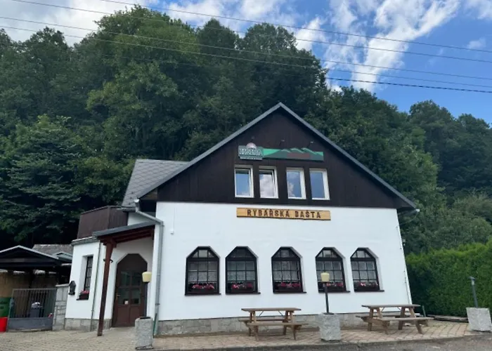 A Rybářská Bašta U Jesetera Pensión
